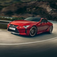 Lexus LC500