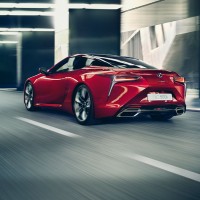 Lexus LC500