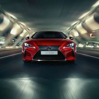 Lexus LC500