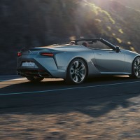 Lexus LC500 Cabrio