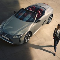 Lexus LC500 Cabrio