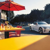 Lexus LC500 Cabrio