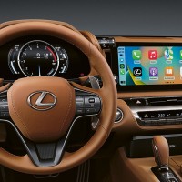 Lexus LC Multimedia