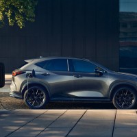 Lexus NX450h+ Plug-In