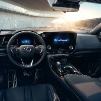 Lexus NX MY22 Interieur