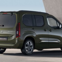 Toyota Proace City Verso