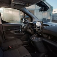Toyota Proace City innen
