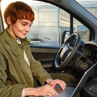 Toyota Proace City innen