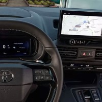 Toyota Proace City Cockpit