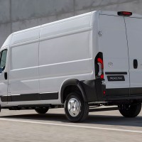 Toyota Proace Max Heckansicht