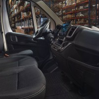 Toyota Proace Max innen