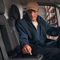 Toyota Proace Max innen