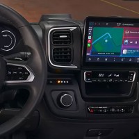 Toyota Proace Max innen
