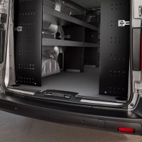 Toyota Proace Laderaum