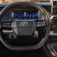 Toyota Proace innen