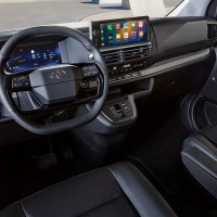 Toyota Proace Verso Cockpit