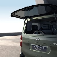 Toyota Proace Verso Heckscheibe