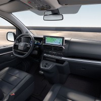 Toyota Proace Verso Innenraum