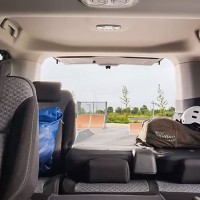Toyota Proace Verso Ladevolumen