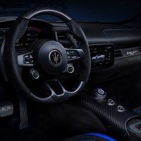 Maserati MC20 Cockpit