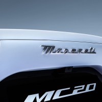 Maserati MC Heck