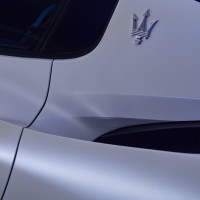 Maserati MC20 Lufteinlass