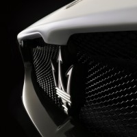 Maserati MC20 Kühlergrill