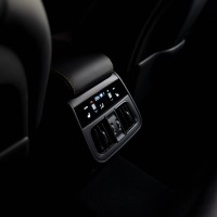 Maserati Grecale Klimasteuerung Rücksitze