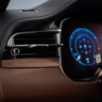 Maserati Grecale Detail Dashboard