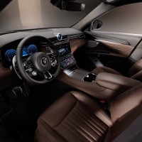 Maserati Grecale GT Cockpit