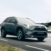 Toyota RAV4 Plug In