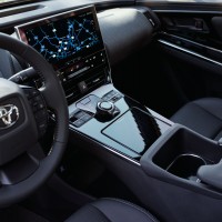 Toyota bZ4X Interior