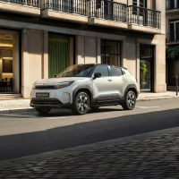 Toyota Urban Cruiser Front