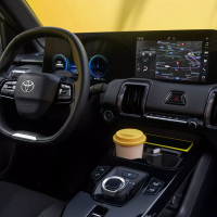 Toyota Urban Cruiser Interior