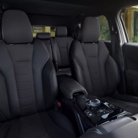 Toyota Urban Cruiser Interior