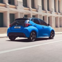 Toyota Yaris MY2024 Front