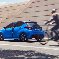 Toyota Yaris MY2024 