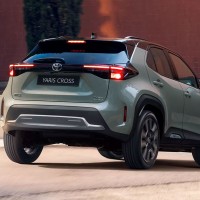 Toyota Yaris Cross Heck