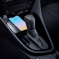 Toyota Yaris innen