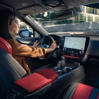 Lexus NX MY22 Interieur