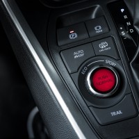 Toyota RAV4 Plug In Fahrmodi
