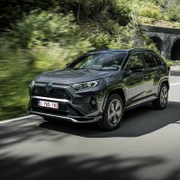 Toyota RAV4 Plug In
