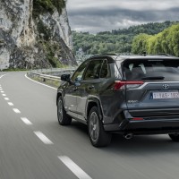 Toyota RAV4 Plug In