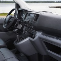Toyota Proace Kastenwagen Cockpit