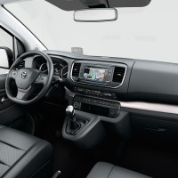 Toyota Proace Verso Cockpit