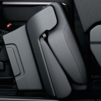Toyota Proace Verso mit herausnehmbaren Sitzen