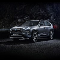 Toyota RAV4 Plug In