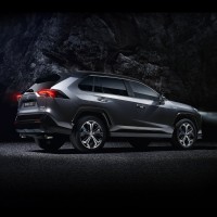 Toyota RAV4 Plug In