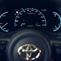 Toyota Yaris Cross Anzeige