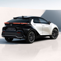 Toyota C-HR Sport 